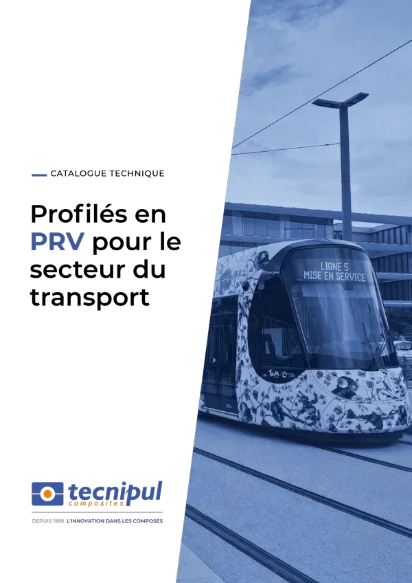 Tecnipul Profils PRV - Secteur Transport