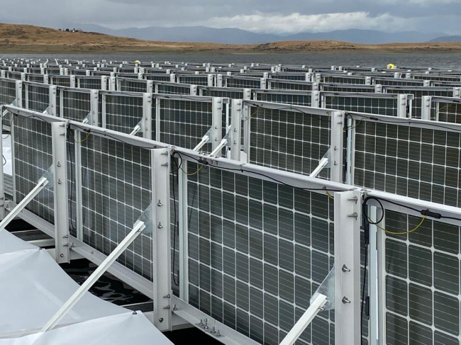 Énergie électrique, énergies renouvelables